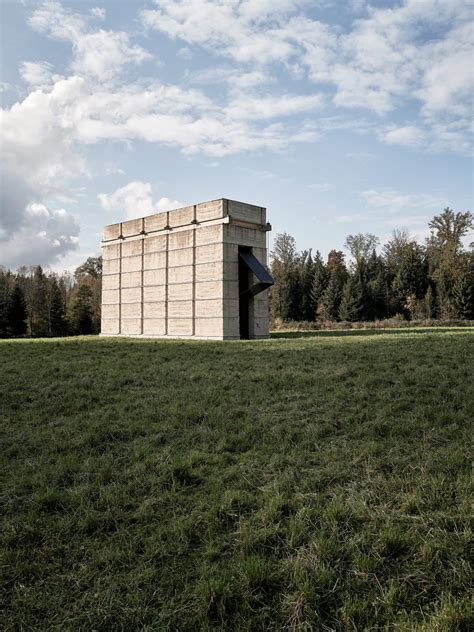 Boltshauser Architekten > Kiln Tower for the Brickworks Museum | HIC