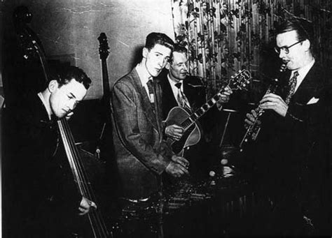 Trocadero Orchestra -- History - Jazz Unlimited 1950