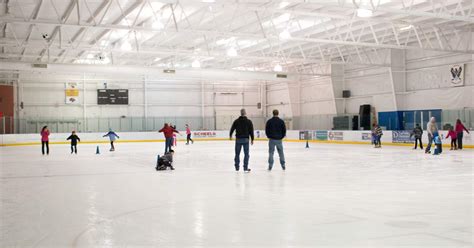 Indoor Ice Rinks