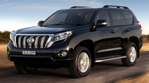 Toyota Australia records strong SUV sales in January - Australian ...