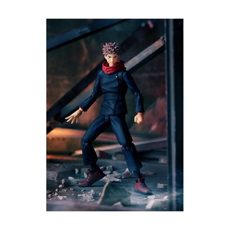 figma Yuji Itadori Jujutsu Kaisen - Meccha Japan