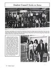 Bogalusa High School - Lumberjack Yearbook (Bogalusa, LA), Class of ...