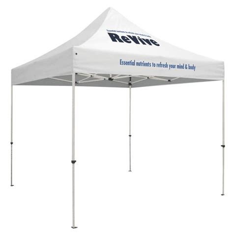 Promotional Standard 10' X 10' Event Tent Kit | Custom Pop Up Tents