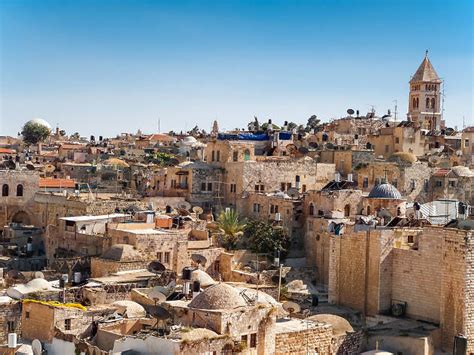 The Old City of Jerusalem | Attractions in Jerusalem Old City, Israel