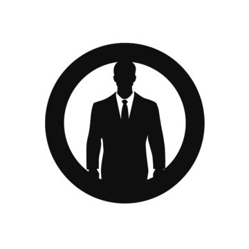 Man Symbol Illustration, Person, Business, Avatar PNG Transparent Image and Clipart for Free ...