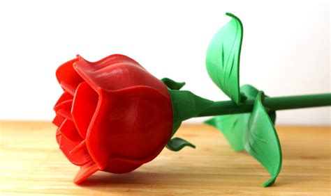 3D Print a Rose That Never Dies ⋆ stlDenise3d