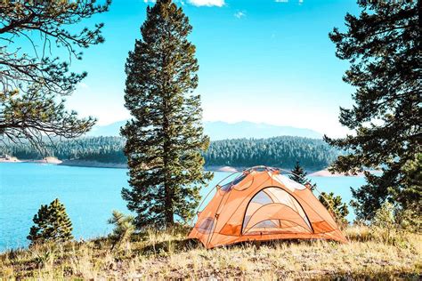 9 Best Boulder Camping Sites