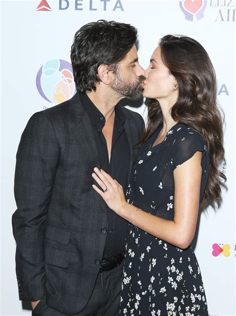 John Stamos and Caitlin McHugh Out After Engagement | POPSUGAR Celebrity Photo 10