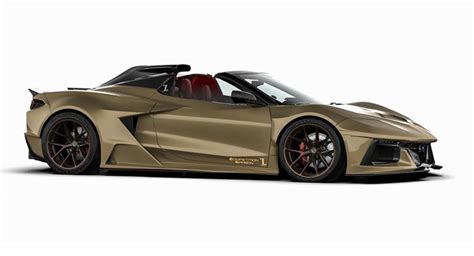 Competition Carbon’s C8 Corvette Bodykit Could Be The Wildest We’ve ...