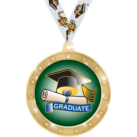 Graduation Trophies | Graduation Medals | Graduation Plaques and Awards