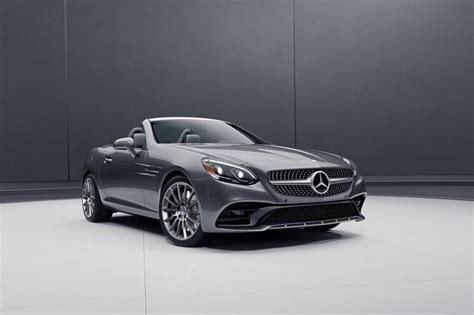 Mercedes-Benz SLC-Class