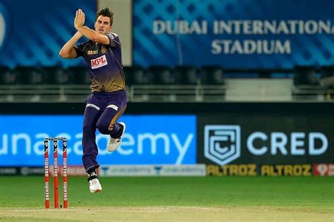 IPL 2021: Aakash Chopra feels KKR should use Pat Cummins more with the ...