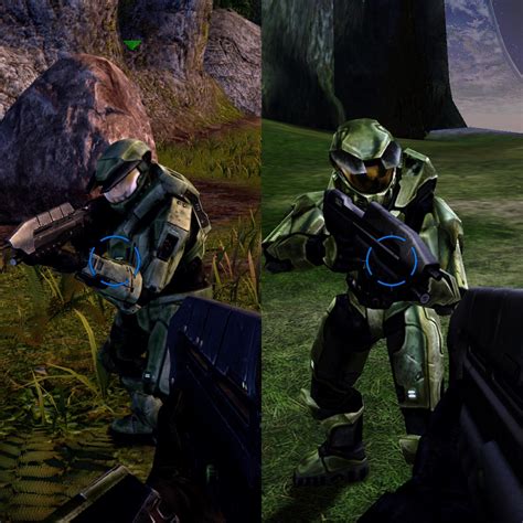 Would you be down for another Halo: Combat Evolved remake for the 20th anniversary next year ...