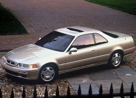 1990 Acura Legend Coupe Wallpapers | SuperCars.net