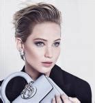 Jennifer Lawrence's New Dior Campaign Is Unveiled