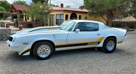 Long Live The '80s: 1980 Chevrolet Camaro Z28 - DailyTurismo