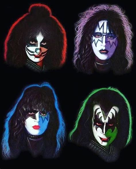 Pin on classic rock | Kiss music, Album art, Album cover art