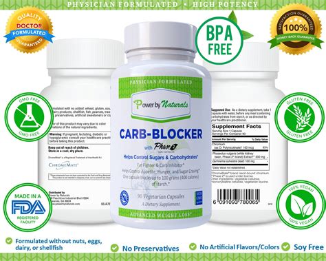 Carb Blocker Keto Cheat and Burn Pills to Block Carbohydrates Starch Blocker Appetite ...