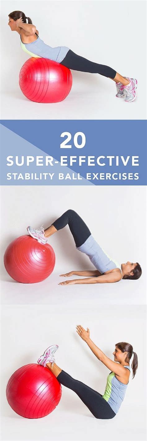 Stability balls (also called exercise balls, balance balls, Swiss balls ...