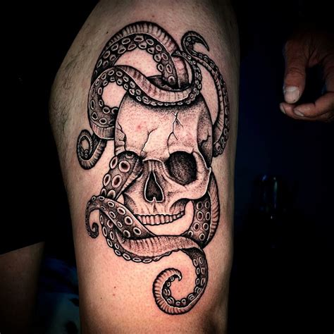 14+ Octopus Tattoo Ideas You Will Love - Outsons