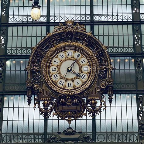 Orsay Museum - Paris : r/architecture