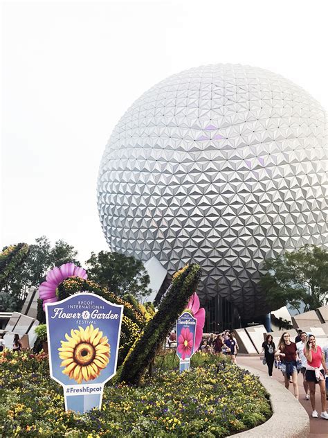 Epcot Flower and Garden Festival 2020 - Kelly Does Life