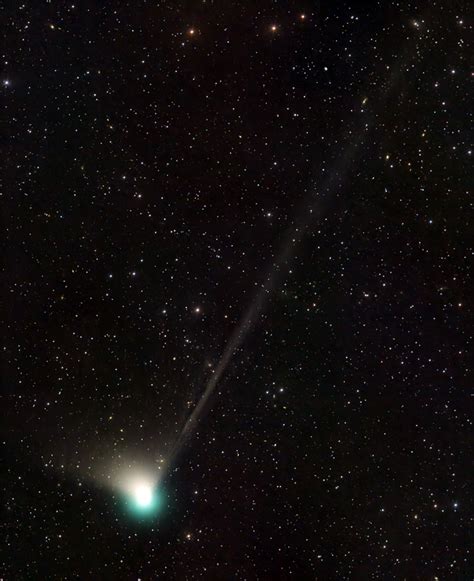 Where to watch for 2023's green comet: A rare sight on earth