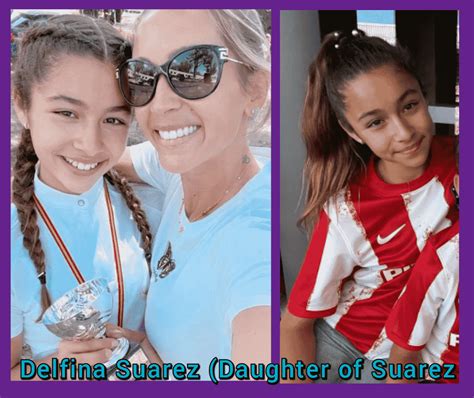 Delfina Suarez Age, Biography, Wiki, Education, Height, BF, Parents & More