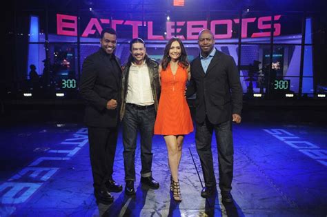 It's Robot Fighting Time on ABC's BattleBots | The Disney Blog