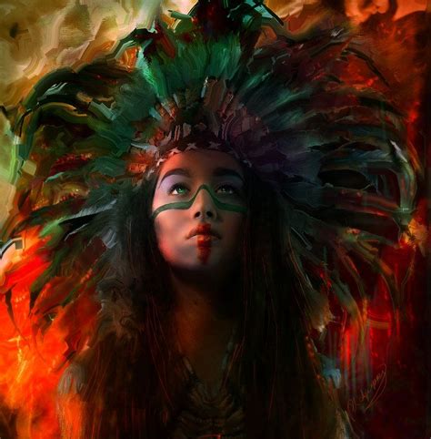 Indian Paintbrush by Phatpuppyart-Studios on deviantART | Art, Art studios