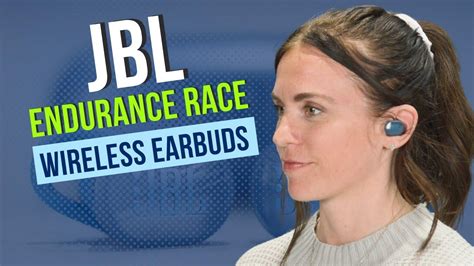 JBL Earbuds & In-Ear Headphones JBLENDURACEBLUAM Videos | Abt