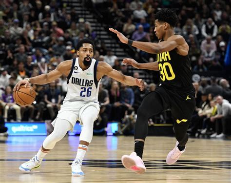 Spencer Dinwiddie stats with Dallas Mavericks and player profile: How ...