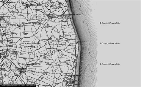 Old Maps of Ingoldmells, Lincolnshire - Francis Frith