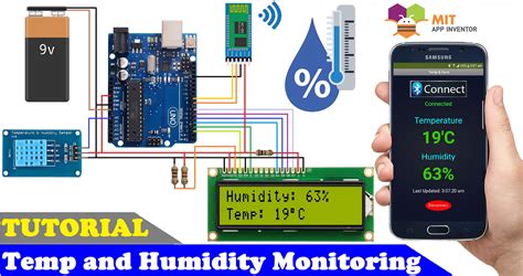 Arduino Bluetooth Temperature Humidity Sensor Humidity Sensor | My XXX Hot Girl