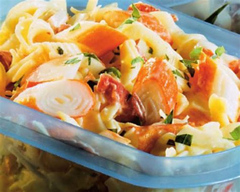 10 Best Surimi Salad Recipes