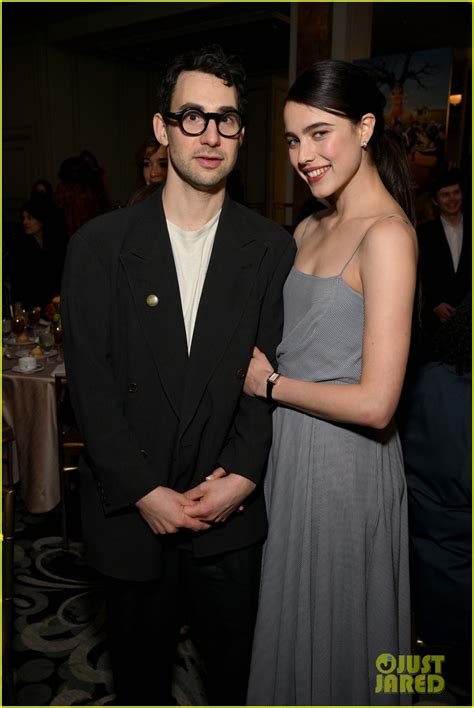 Jack Antonoff & Margaret Qualley: Best Photos of the Engaged Couple ...