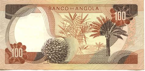 ANGOLA CURRENCY