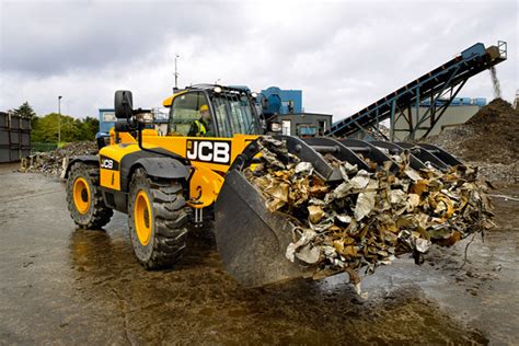 JCB 560-80 Agri Telehandler - Hunter JCB | Excavators, Backhoes, Telehandlers, Wheel Loaders ...