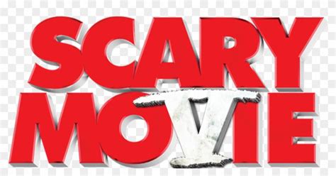 Scary Clip Movie - Scary Movie 5 Logo, HD Png Download - 1280x544(#5291000) - PngFind