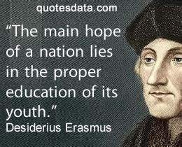 Desiderius Erasmus Quotes