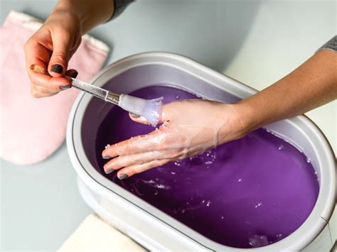 Paraffin Wax: Uses, Benefits, Risks, How to, and More | Paraffin wax ...