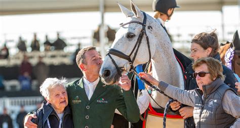 Irish Luck Helps Propel Austin O'Connor to Maryland CCI5* Win ...