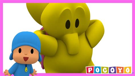 🕹 POCOYO DEUTSCH - Farbenwechsel (S01E44) | CARTOONS und SERIEN für KINDER - YouTube