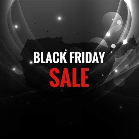 Free Vector | Black Friday sale background