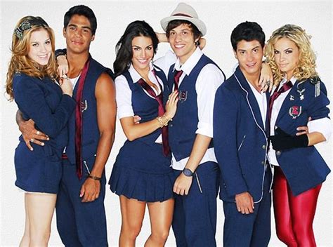 REBELDE RIO