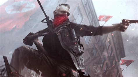 Homefront: The Revolution Review - IGN