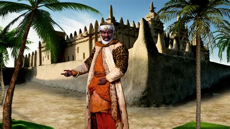 Mali (Mansa Musa) (LastSword) | Civilization V Customisation Wiki ...