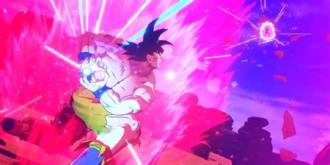 How Dragon Ball Z: Kakarot's Goku vs. Vegeta Fight Stands Out from Other DBZ Games