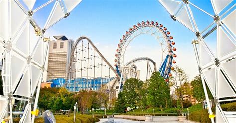 10 Fun Theme Parks In Japan You’ll Be Delighted To Visit