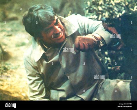 OMEN, THE, Gregory Peck, 1976 Stock Photo - Alamy